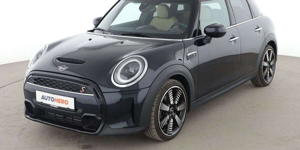 Mini Cooper S 24.258 km 28.300 &euro; Essen 45141