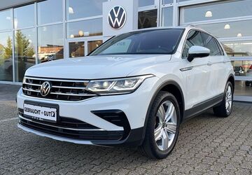 VW Tiguan 48.880 km 34.980 &euro; Hünxe 46569