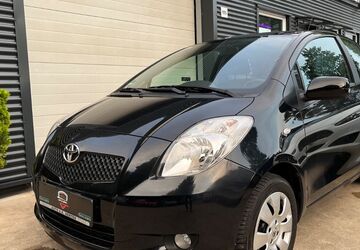 Toyota Yaris 55.000 km 4.750 &euro; Herten 45699