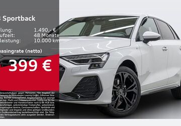 Audi A3 3.050 km 34.690 &euro; Bochum 44892