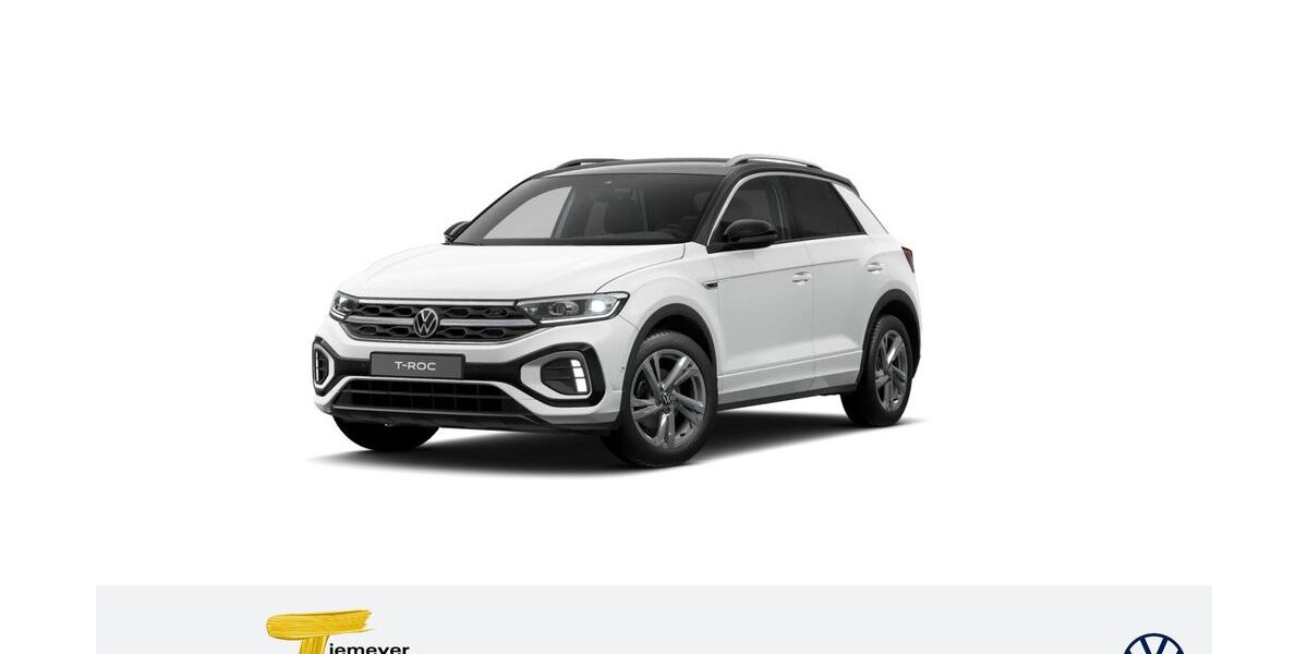 VW T-Roc 25.435 km 28.870 &euro; Oberhausen 46047