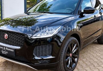 Jaguar E-Pace 129.000 km 16.499 &euro; Gelsenkirchen 45884