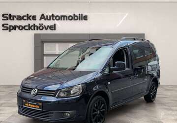VW Caddy 138.615 km 14.999 &euro; Sprockhövel 45549