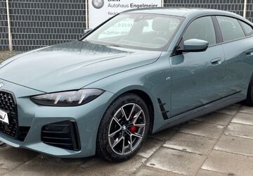 BMW 420 Gran Coupé 13.907 km 41.990 &euro; Haltern am See 45721