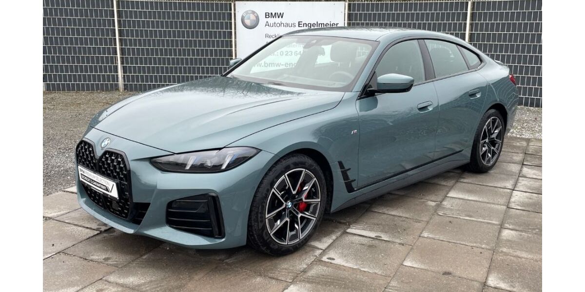 BMW 420 Gran Coupé 13.907 km 41.990 &euro; Haltern am See 45721