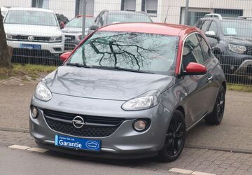 Opel Adam 67.236 km 9.900 &euro; Duisburg 47169