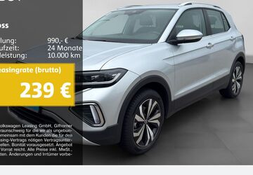VW T-Cross 4.756 km 24.570 &euro; Dorsten 46282