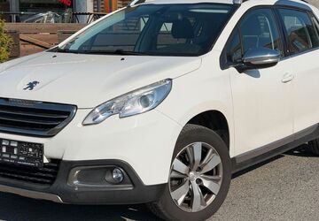 Peugeot 2008 111.524 km 4.000 &euro; Gelsenkirchen 45884