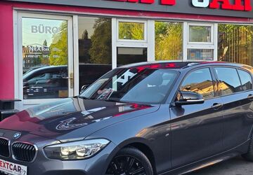 BMW 116 117.000 km 10.990 &euro; Mülheim an der Ruhr 45476