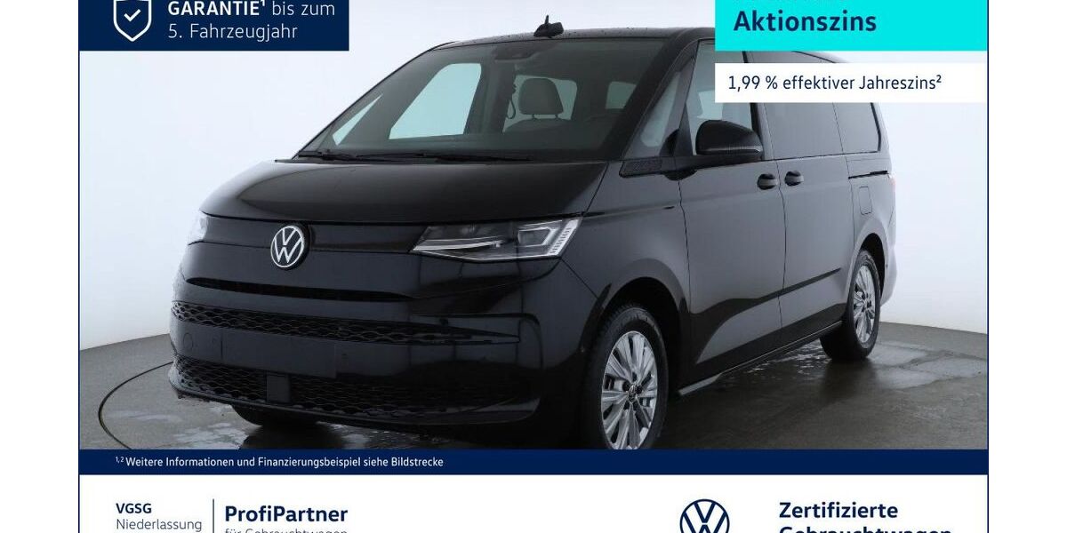 VW T7 Multivan 16.540 km 70.110 &euro; Bochum 44866