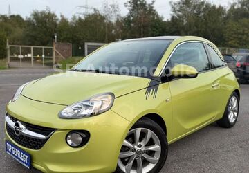 Opel Adam 76.109 km 7.950 &euro; Bottrop 46238