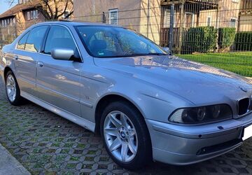 BMW 520 170.000 km 5.499 &euro; Hattingen 45525