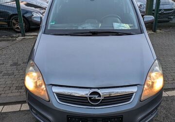 Opel Zafira 216.000 km 2.499 &euro; Essen 45359