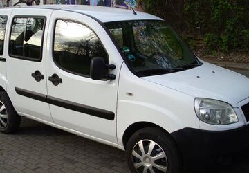 Fiat Doblo 144.000 km 4.250 &euro; Mülheim 45470