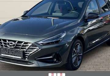 Hyundai i30 6.950 km 19.890 &euro; Dorsten Wulfen 46286