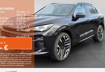 Cupra Terramar 4.999 km 53.680 &euro; Gelsenkirchen OT Beckhausen 45899