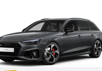 Audi A4 18.810 km 38.480 &euro; Recklinghausen 45663