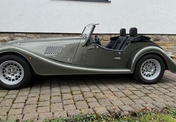 Morgan Plus 4 3.700 km 63.000 &euro; Witten 58452