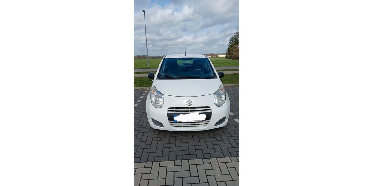 Suzuki Alto 75.100 km 6.490 &euro; Hünxe 46569