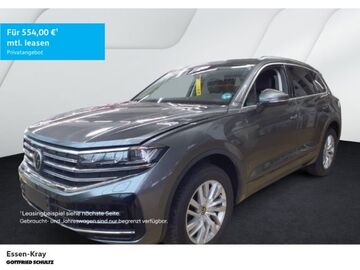 Gebrauchte VW Touareg
