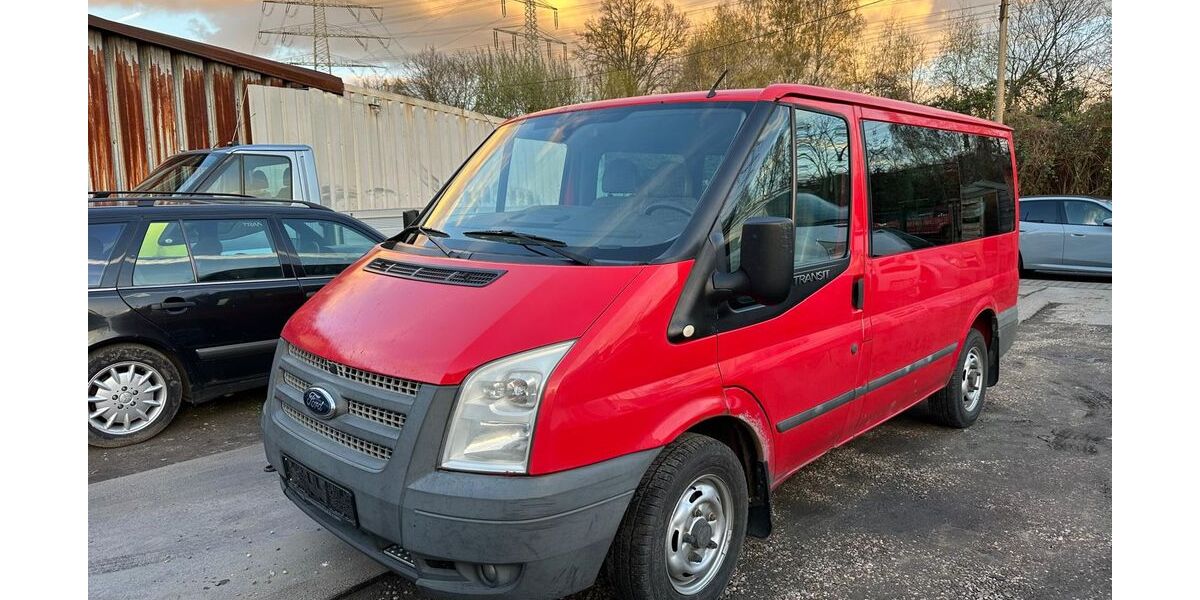 Ford Transit 265.000 km 3.100 &euro; Bottrop 46238
