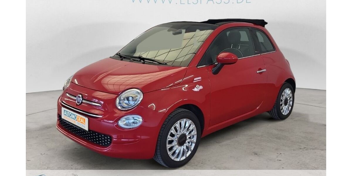 Fiat 500C 73.901 km 11.489 &euro; Moers 47445