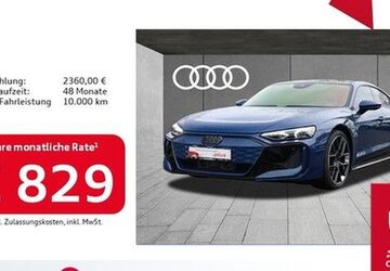 Audi RS e-tron GT 7.960 km 99.840 &euro; Recklinghausen 45657