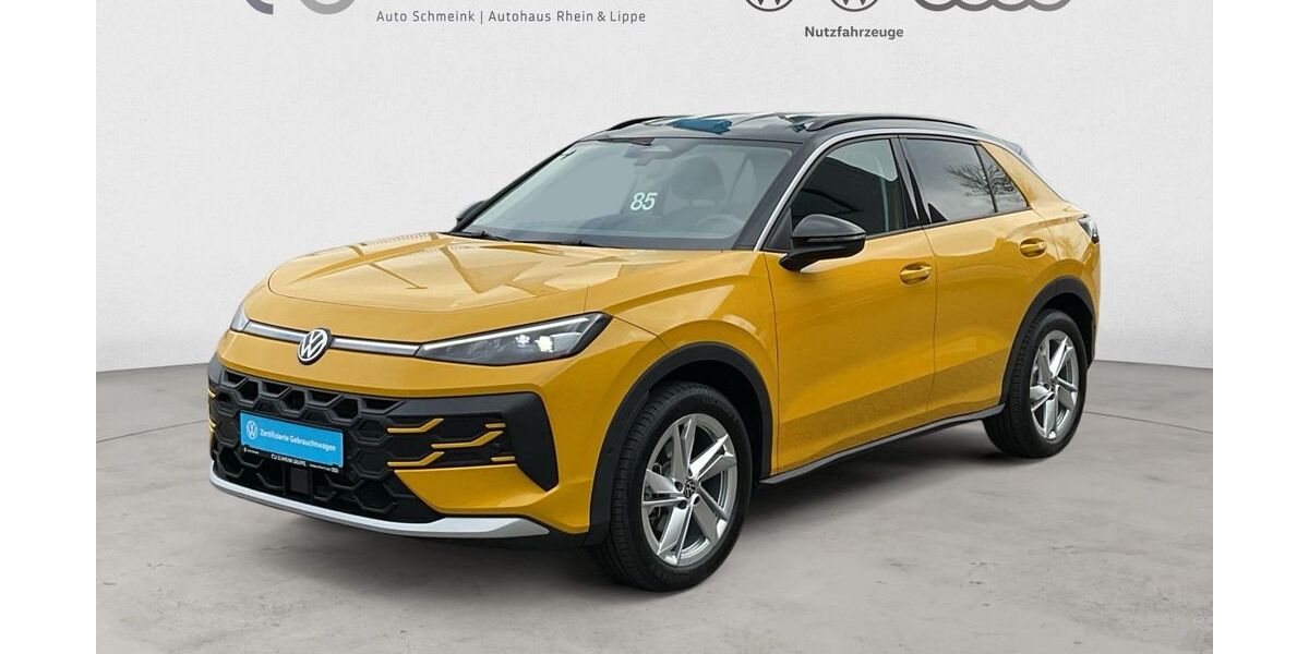 VW T-Roc 1.495 km 34.880 &euro; Wesel 46483