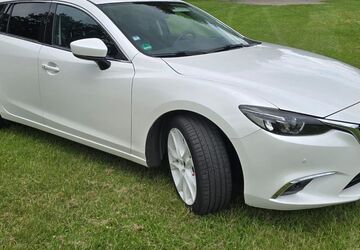 Mazda 6 160.000 km 12.790 &euro; Reken 48734