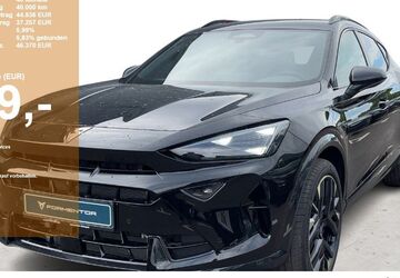Cupra Formentor 6.690 km 44.939 &euro; Moers-Hülsdonk 47441