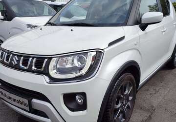 Suzuki Ignis 19.122 km 18.999 &euro; Gelsenkirchen 45892