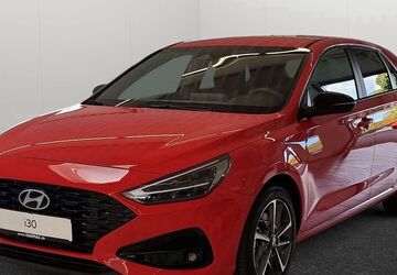 Hyundai i30 4.158 km 20.990 &euro; Castrop-Rauxel 44575