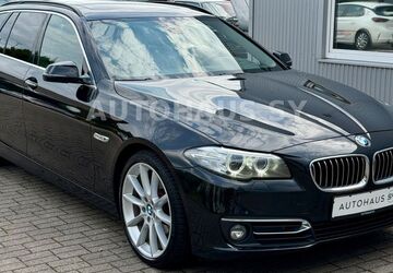 BMW 520 208.000 km 9.970 &euro; Castrop-Rauxel 44575