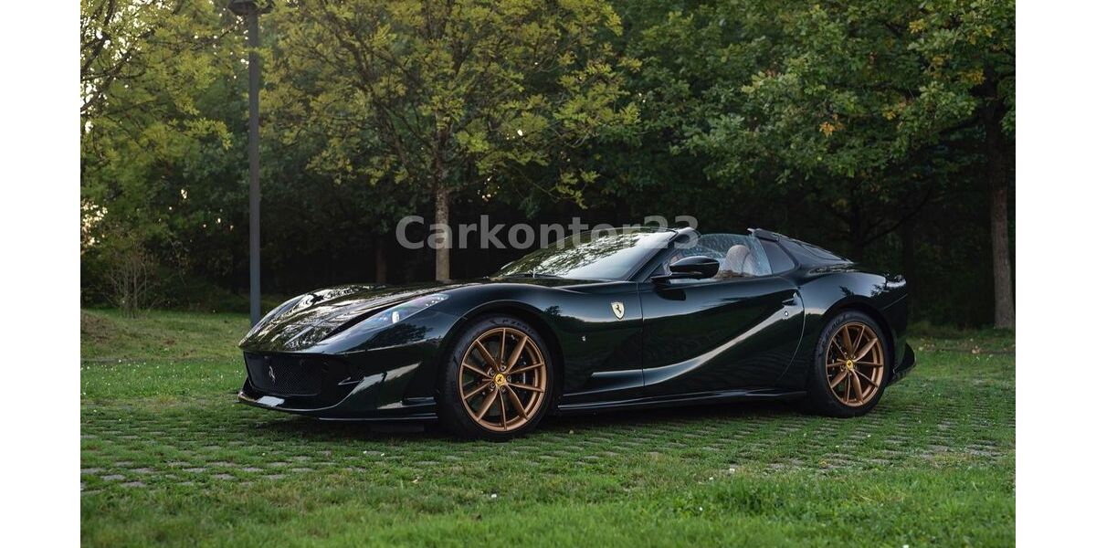 Ferrari 812 9.499 km 499.790 &euro; Velbert 42553