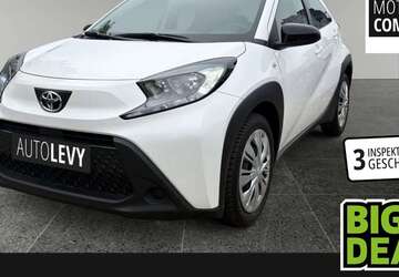 Toyota Aygo 43.638 km 13.490 &euro; Heiligehaus 42579