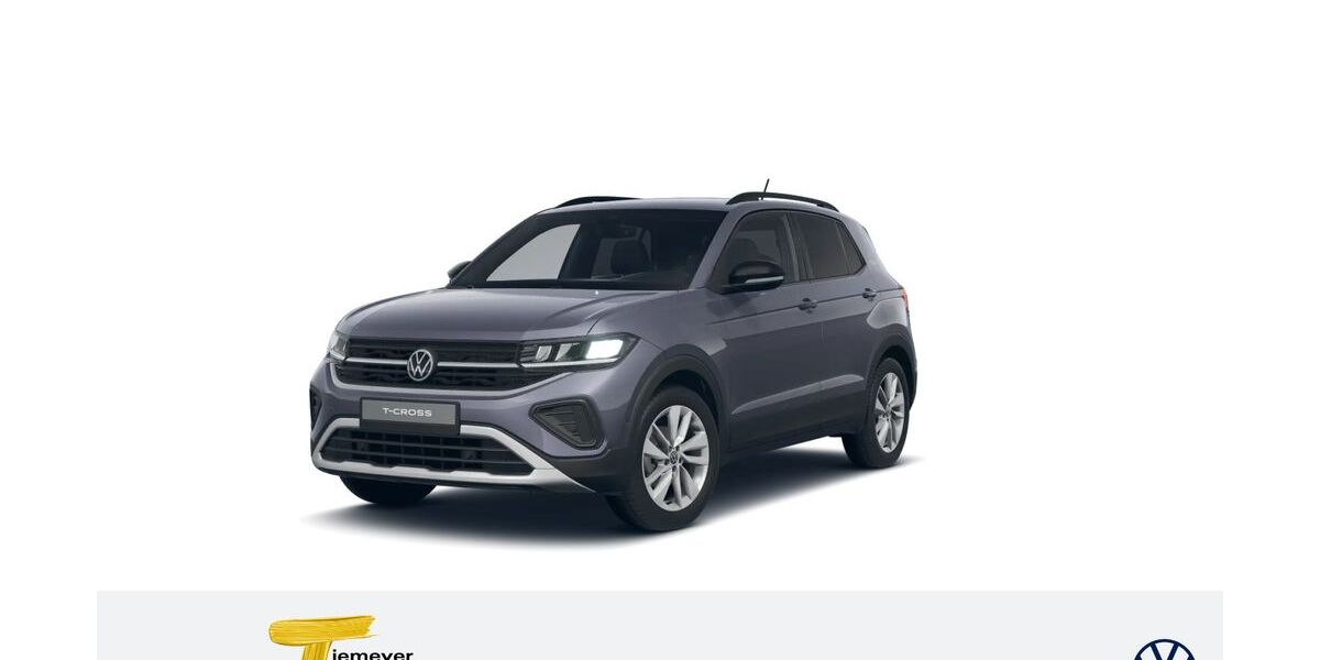 VW T-Cross 21.629 km 22.870 &euro; Duisburg 47059