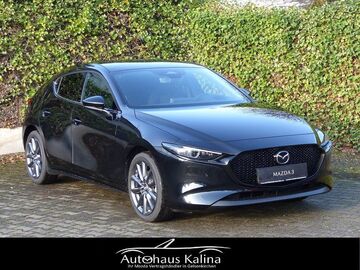 Gebrauchte Mazda 3