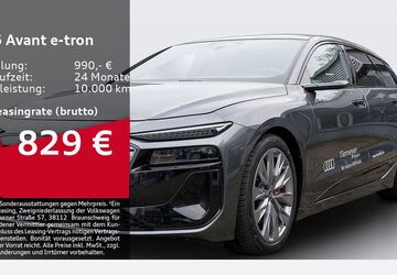 Audi A6 e-tron 11.475 km 72.840 &euro; Oberhausen 46047