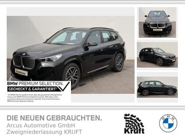 Gebrauchte BMW iX1