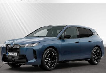 BMW iX 8.300 km 92.884 &euro; Wesel 46485