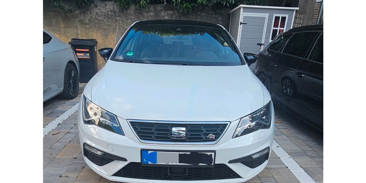 Seat Leon 196.000 km 10.750 &euro; Bochum 44809