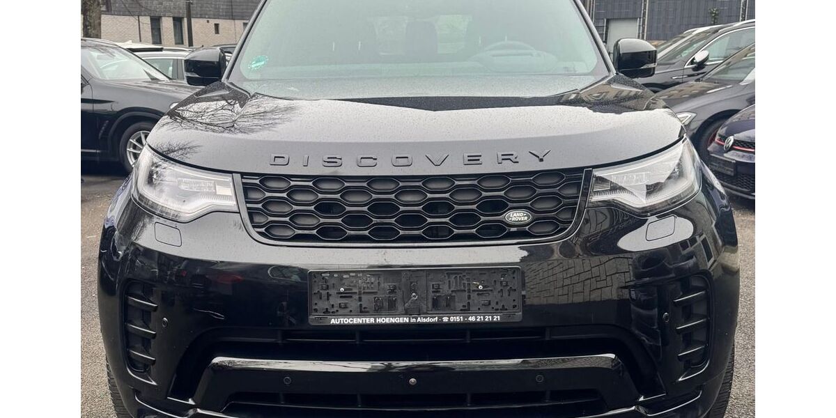 Land Rover Discovery 14.000 km 54.999 &euro; Bochum 44805