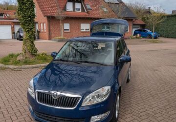 Skoda Fabia 97.273 km 5.500 &euro; Haltern am See 45721