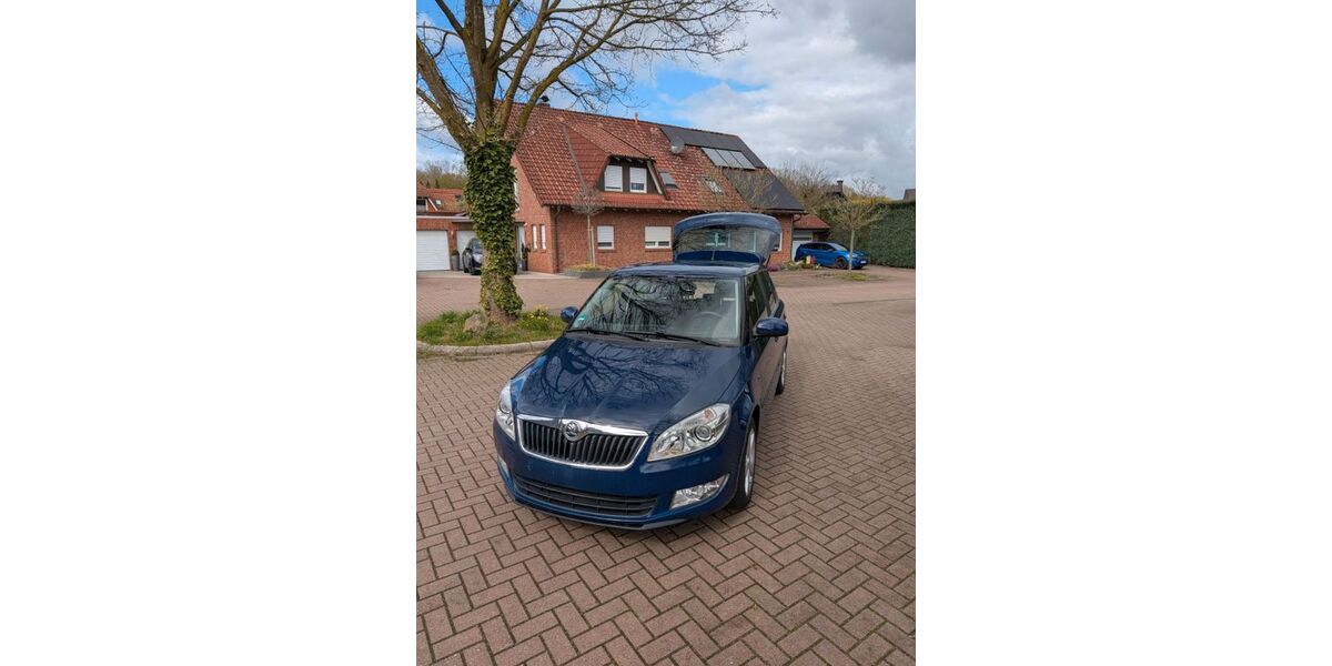 Skoda Fabia 97.273 km 5.500 &euro; Haltern am See 45721