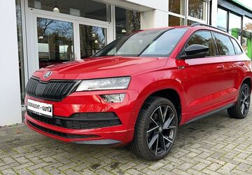 Skoda Karoq 66.855 km 24.550 &euro; Hünxe 46569