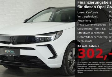 Opel Grandland (X) 9.939 km 25.324 &euro; Heiden 46359