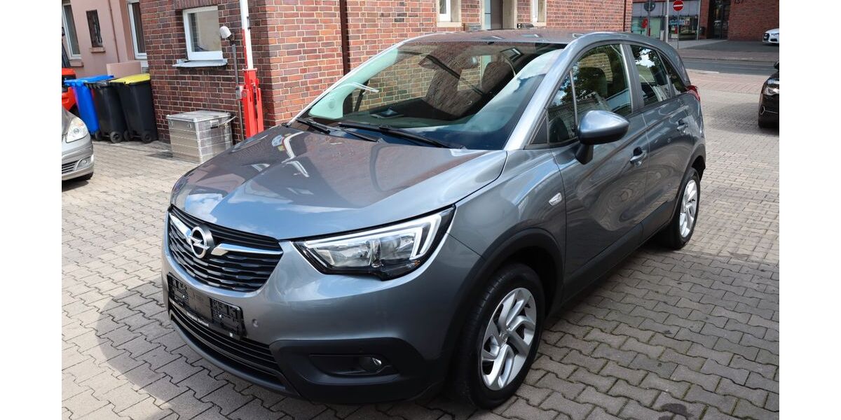 Opel Crossland (X) 57.629 km 10.990 &euro; Gladbeck 45968