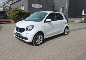 Smart ForFour 33.223 km 9.999 &euro; Bochum 44867