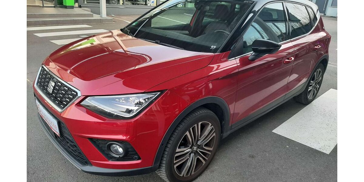 Seat Arona 44.777 km 18.880 &euro; Essen 45326
