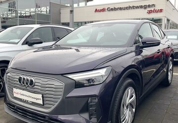 Audi Q4 e-tron 65.308 km 22.750 &euro; Duisburg 47178